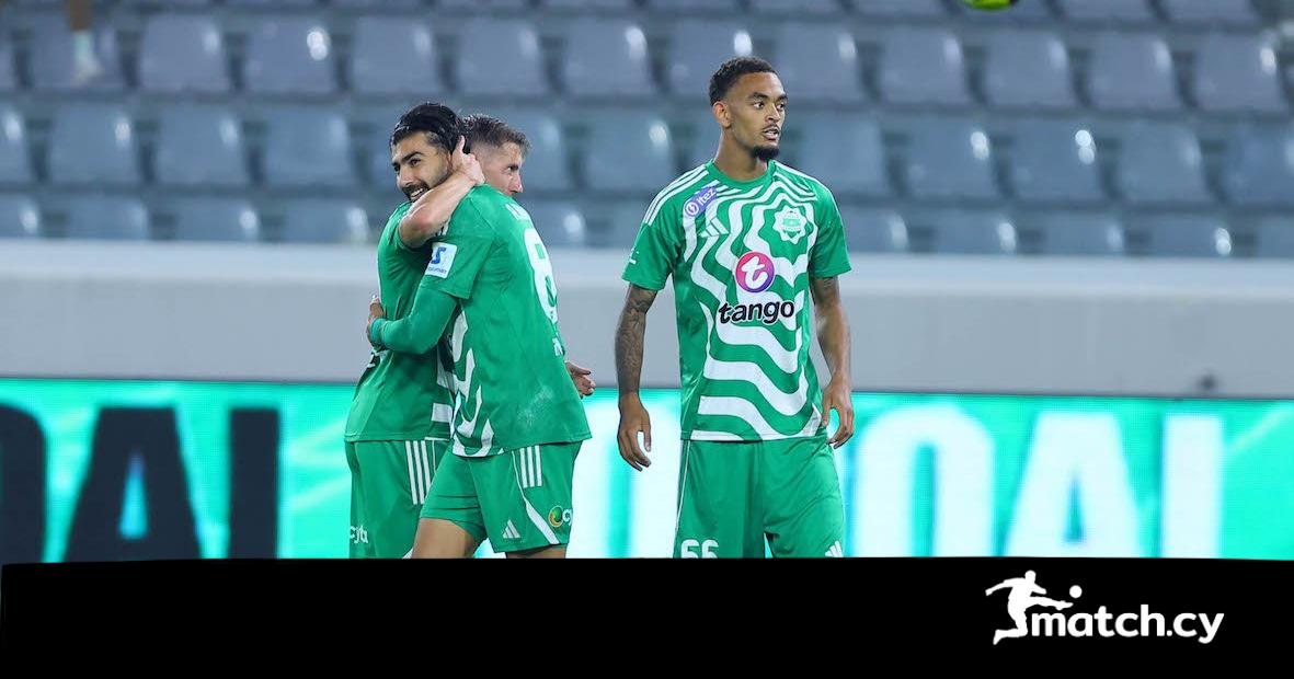 Ένα το ζητούμενο για τον Άρη…