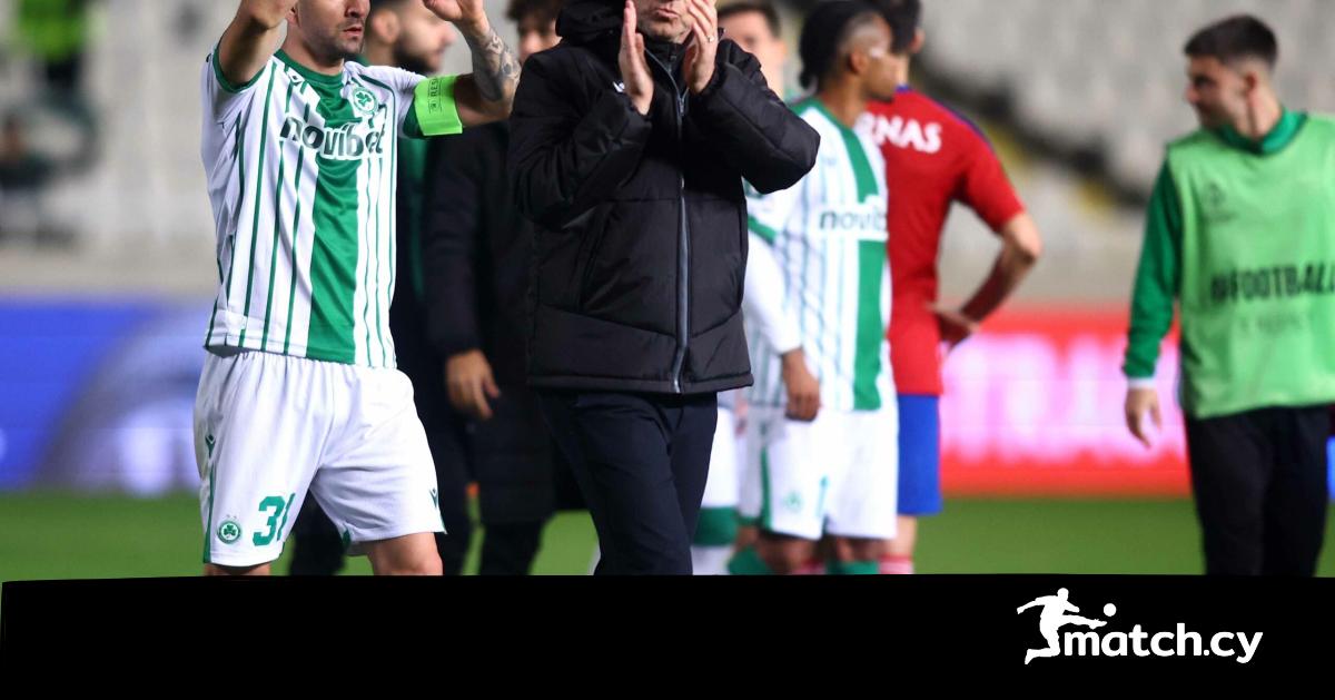 Κάτι παραπάνω ξέρει ο Μπεργκ…