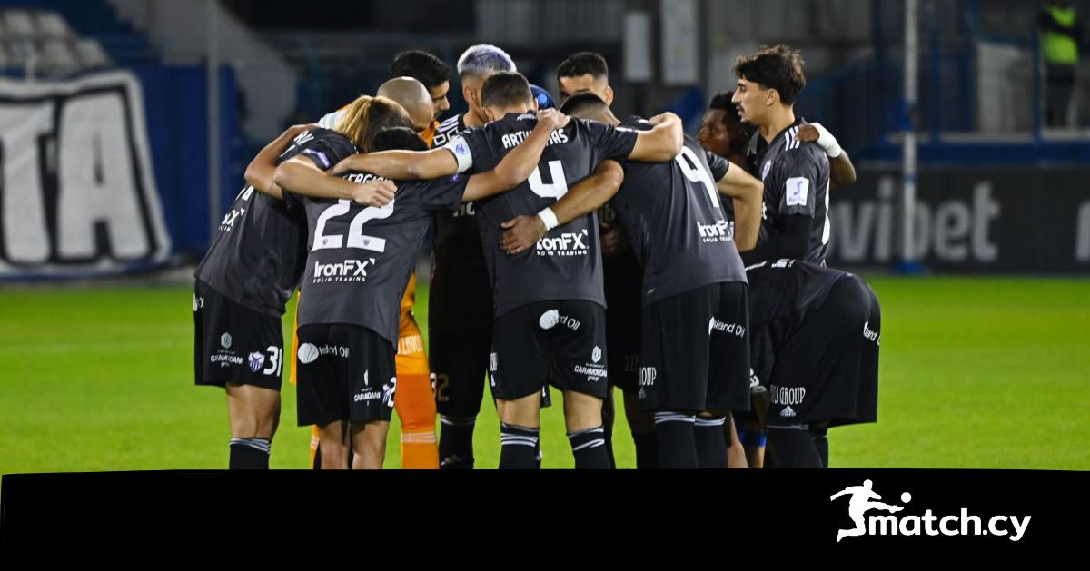 Κομβικό το σημερινό παιχνίδι για το μέλλον της Ανόρθωσης