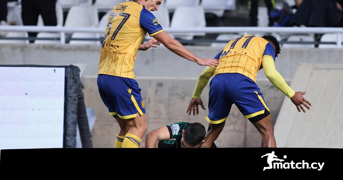 Άλλο ένα τεστ για την ΑΕΛ