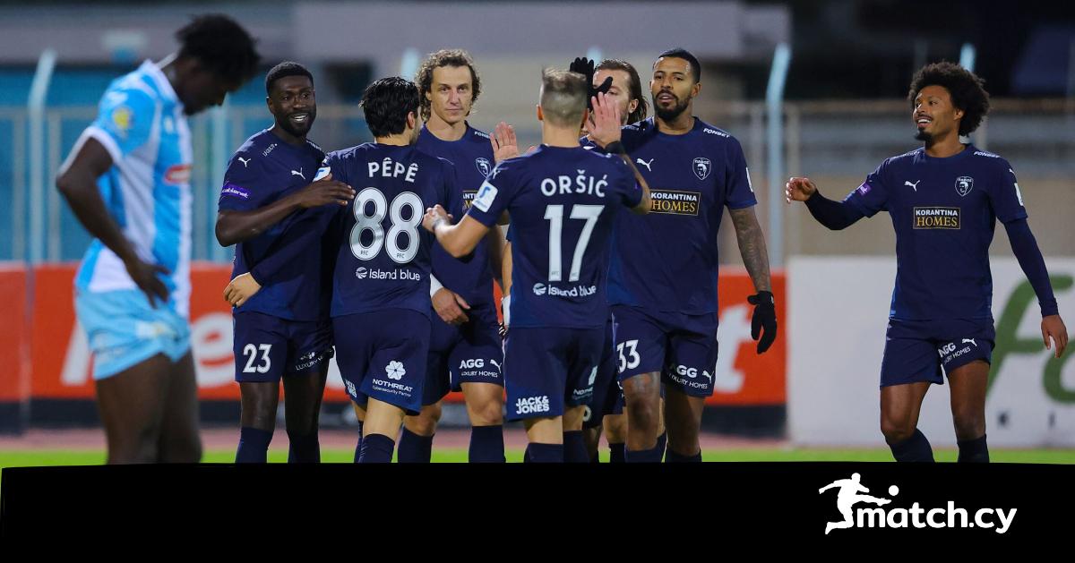 Πάφος FC: Σκέφτεται μόνο το ντέρμπι