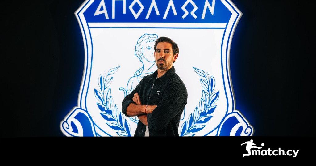 Διπλό το κίνητρο για τον νέο προπονητή του Απόλλωνα