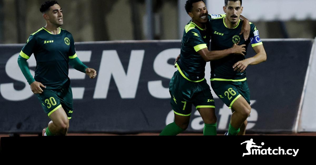 Βύθισε κι άλλο την ΕΝΠ και ανέβηκε 8ος ο Ακρίτας