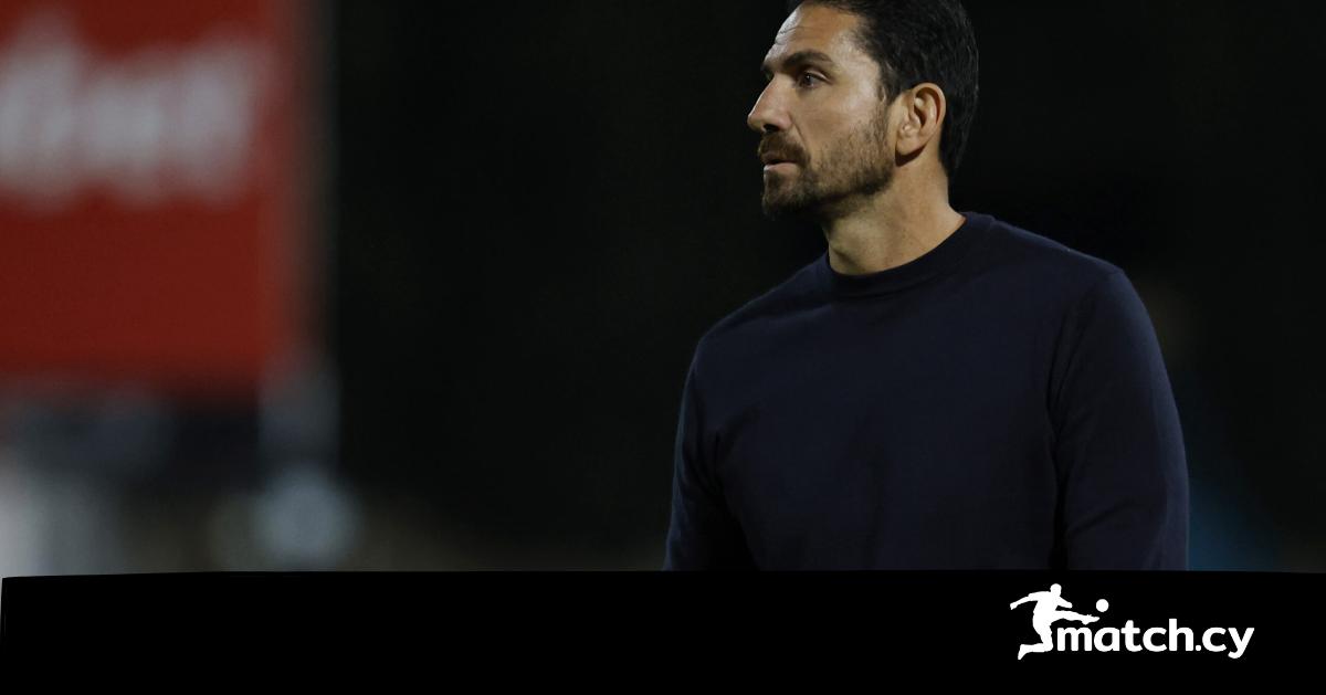 Οι δηλώσεις από το Τάσος Μάρκου