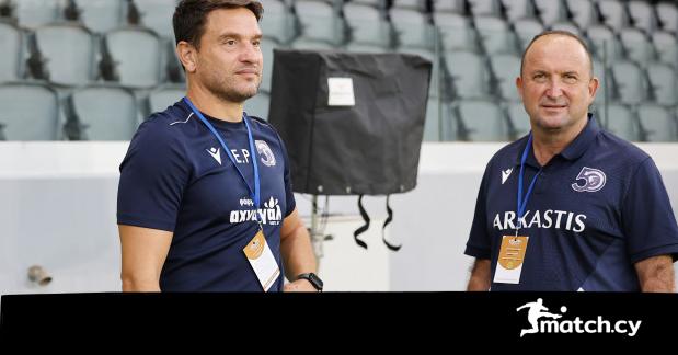 Ο Πιντσέλι θα βρίσκεται αύριο στον πάγκο του Εθνικού