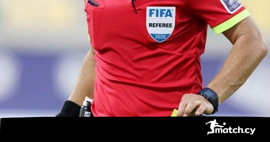 Καταγγελία ΣΟΚ από τον διαιτήτη για ξυλοδαρμό στο Καρμιώτισσα-ΑΠΕΑ- Διαψεύδει η Καρμιώτισσα