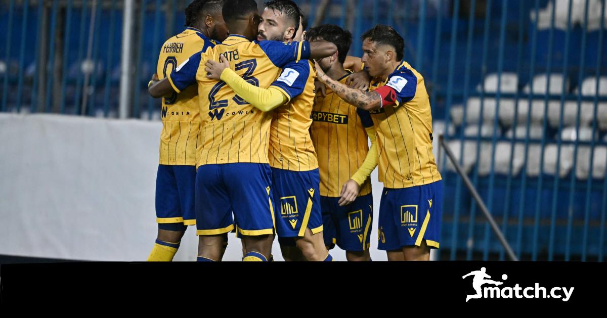 Επιβάλλεται η βελτίωση στην ΑΕΛ