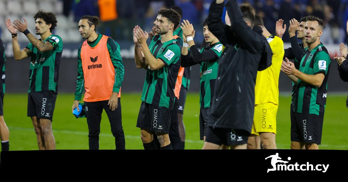 Θα μπορούσε και κάτι παραπάνω…