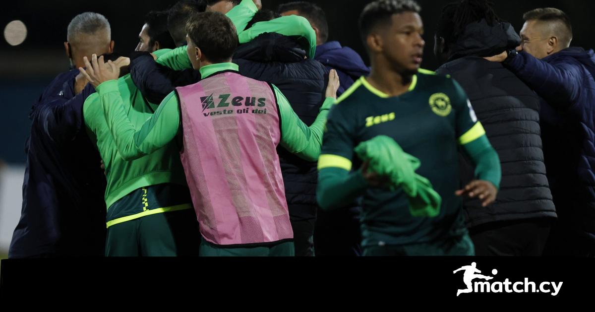 Ακρίτας: Βήμα παραμονής με ουσία