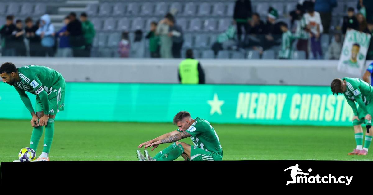 Πρώτη απώλεια εντός και καμπανάκι για τη συνέχεια