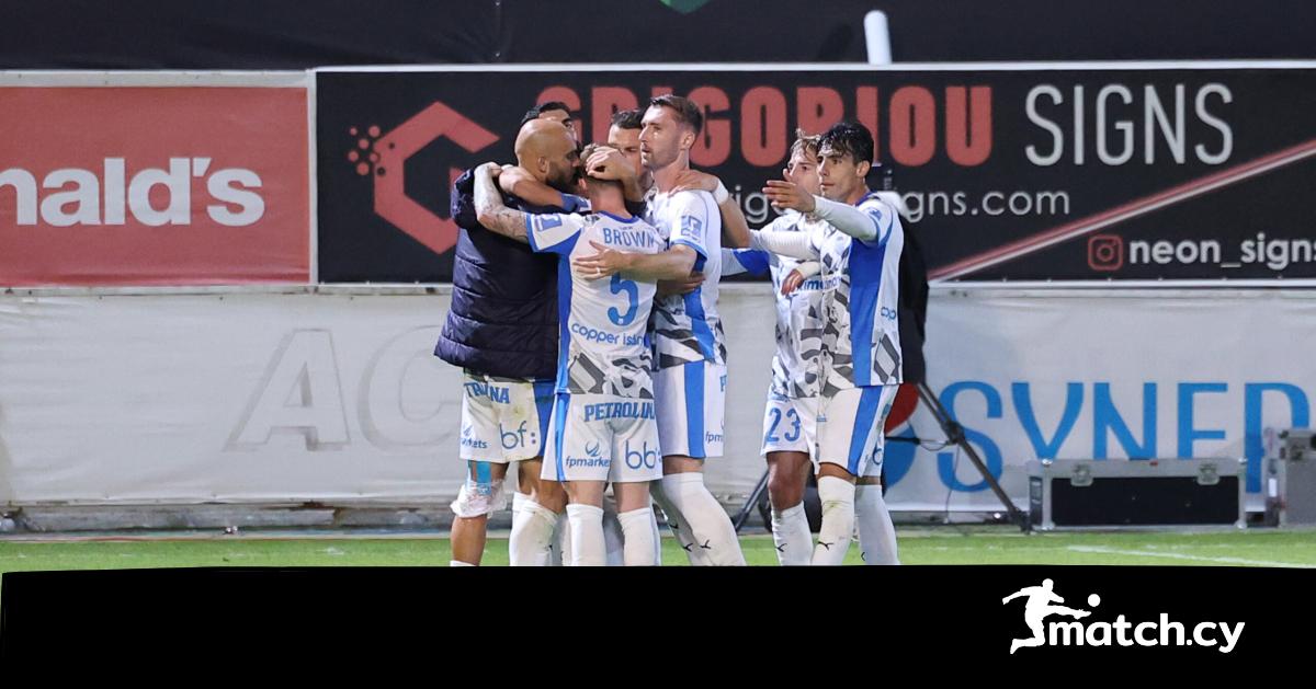 Διπλό με λυτρωτή τον Μάρκες στο ντεμπούτο του Λοσάδα