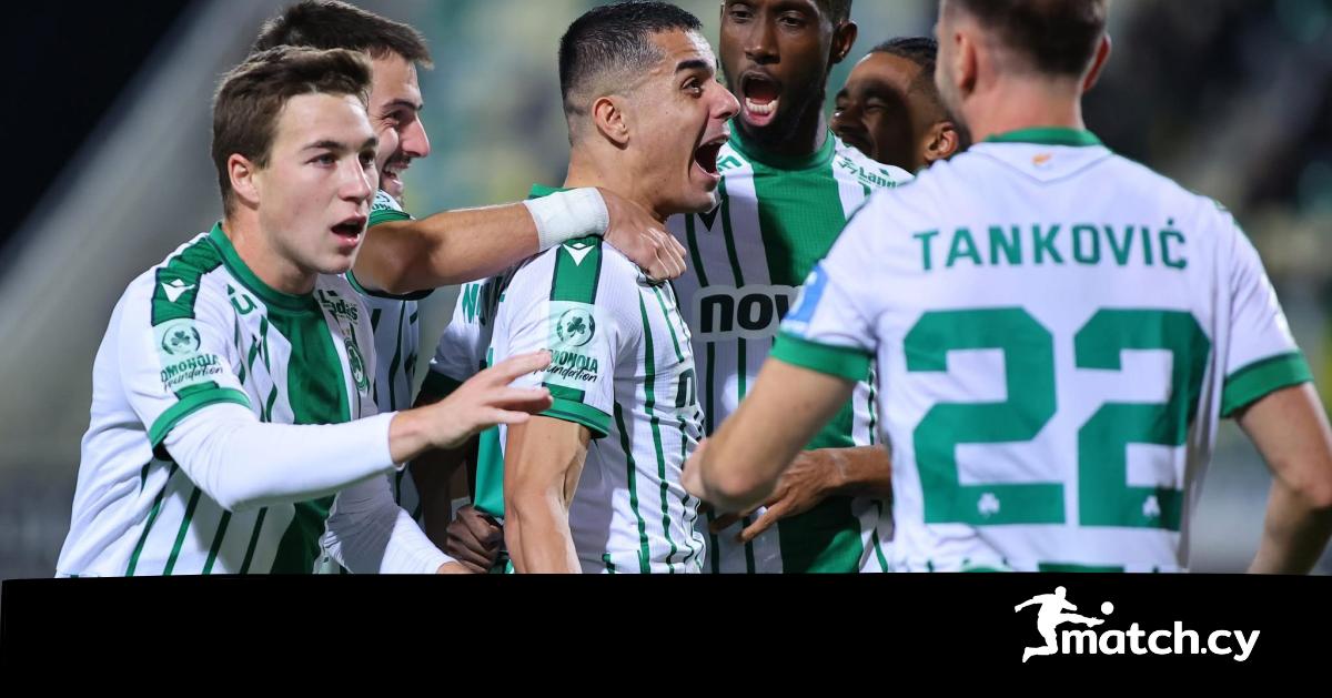 Η αποστολή της Ομόνοιας ενόψει Εθνικού