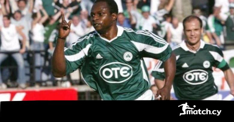 Γενέθλια ημέρα για τον «Μανώλη»