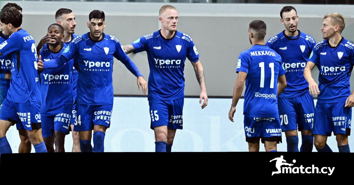 Το σακούλι γεμίζει για την Ομόνοια Αραδίππου