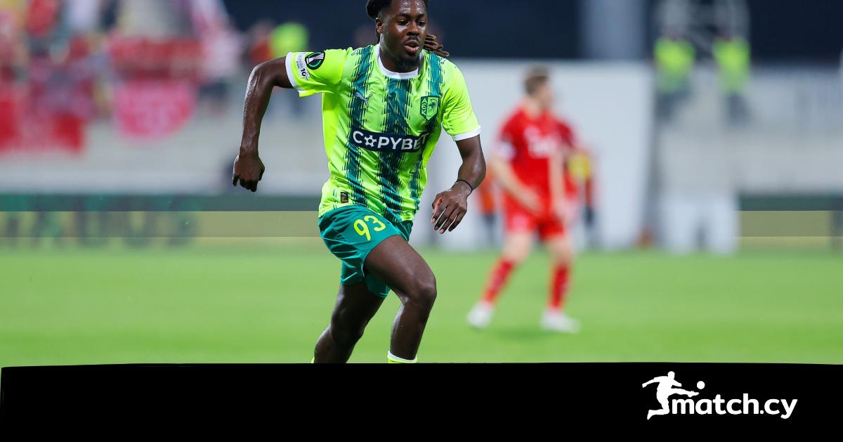 Αναμένοντας την αντίδραση της ΑΕΚ για Νάλι