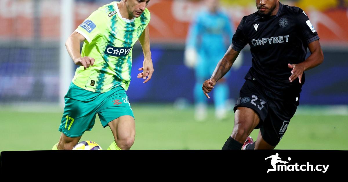 Δύο αγώνες σήμερα με τεράστιο ενδιαφέρον