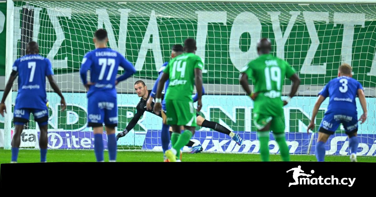 Γκολ από πέναλτι μετά από δύο αγωνιστικές