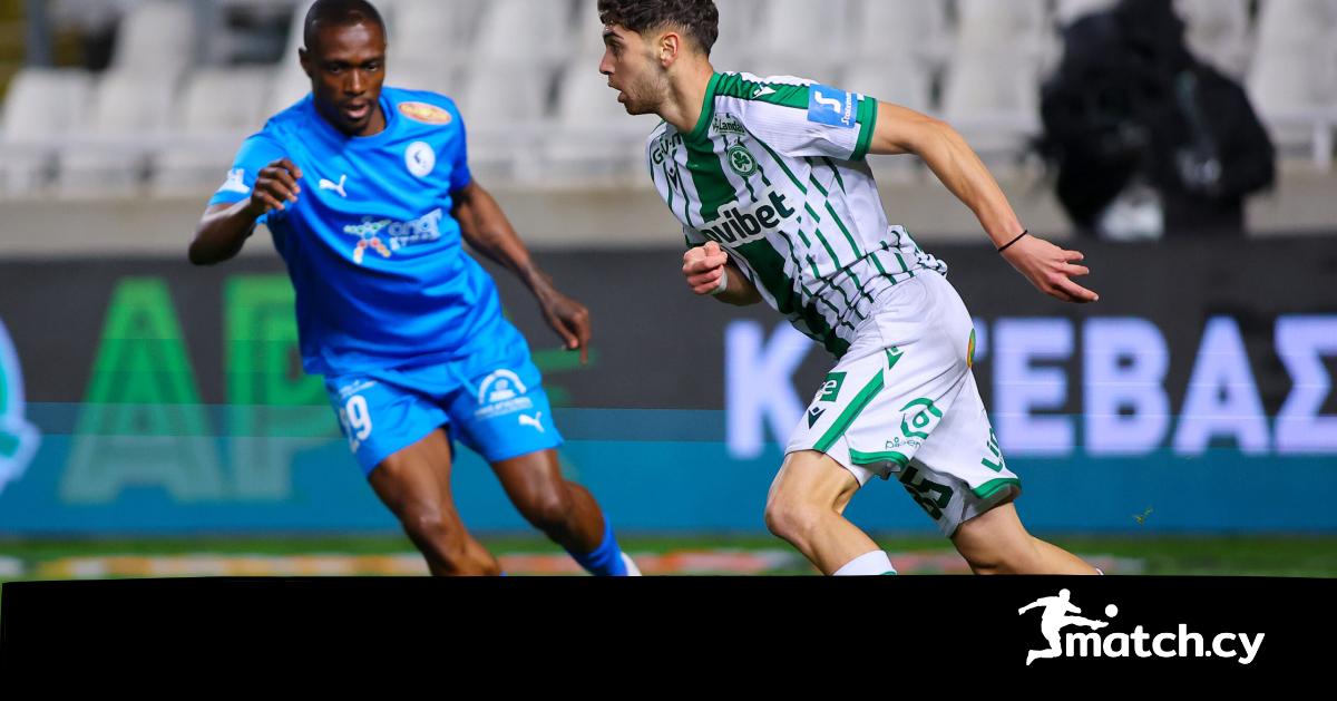 Ομόνοια – Εθνικός 4-0 (Βίντεο)