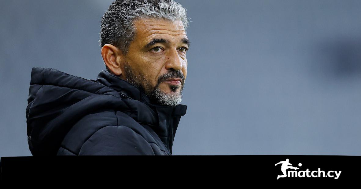 Ο ρεαλιστής Ούγκο Μαρτίνς…