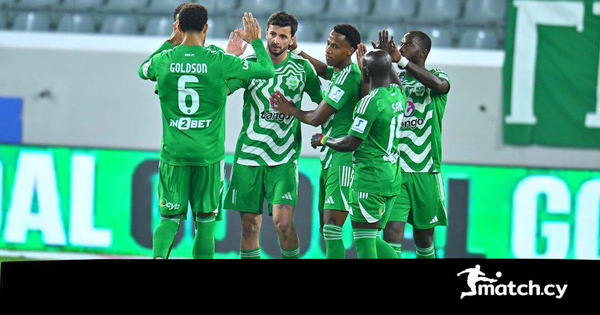 Κανένα ελαφρυντικό για τον Άρη…