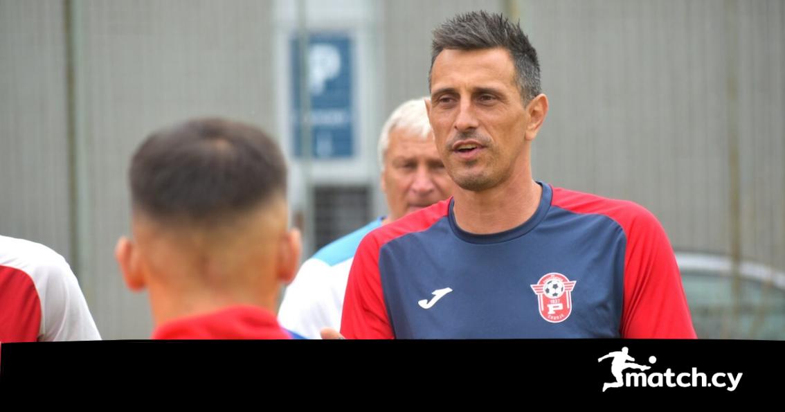 Με Μαρκόσκι στον πάγκο για το «θαύμα» η Ένωση