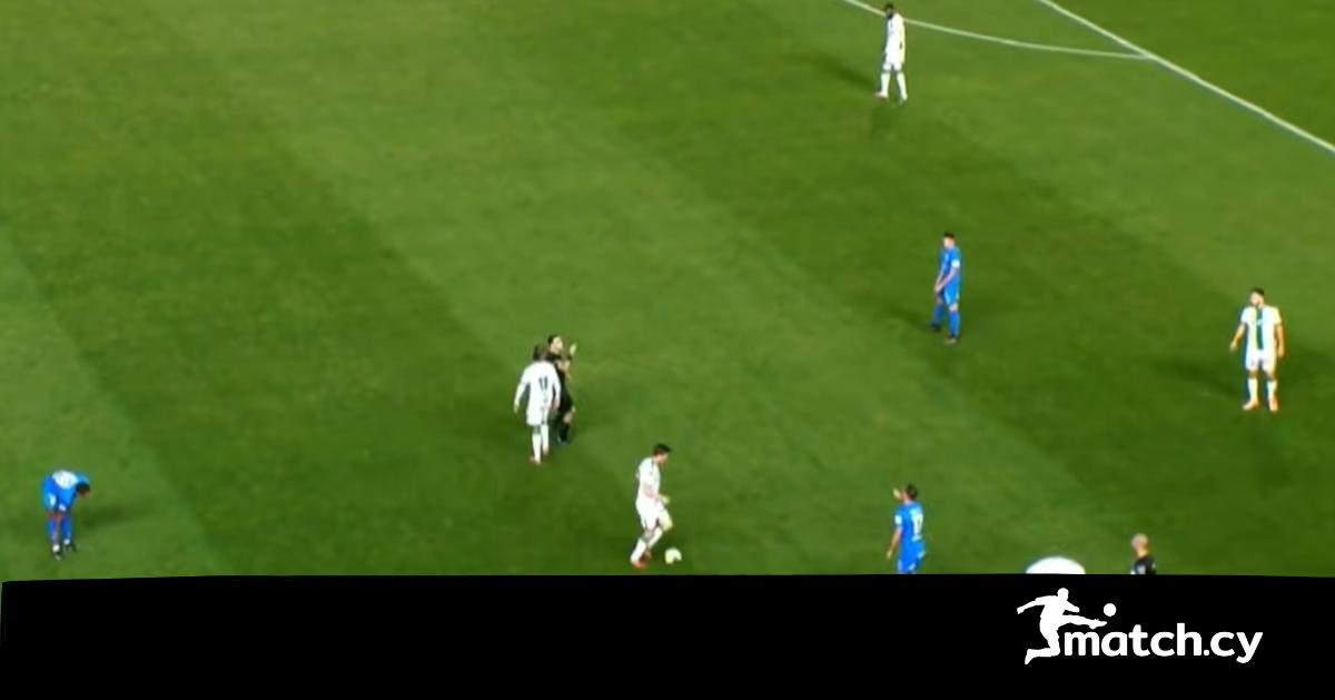 Η ανάλυση της διαιτησίας στο παιχνίδι με τον Εθνικό (βίντεο)