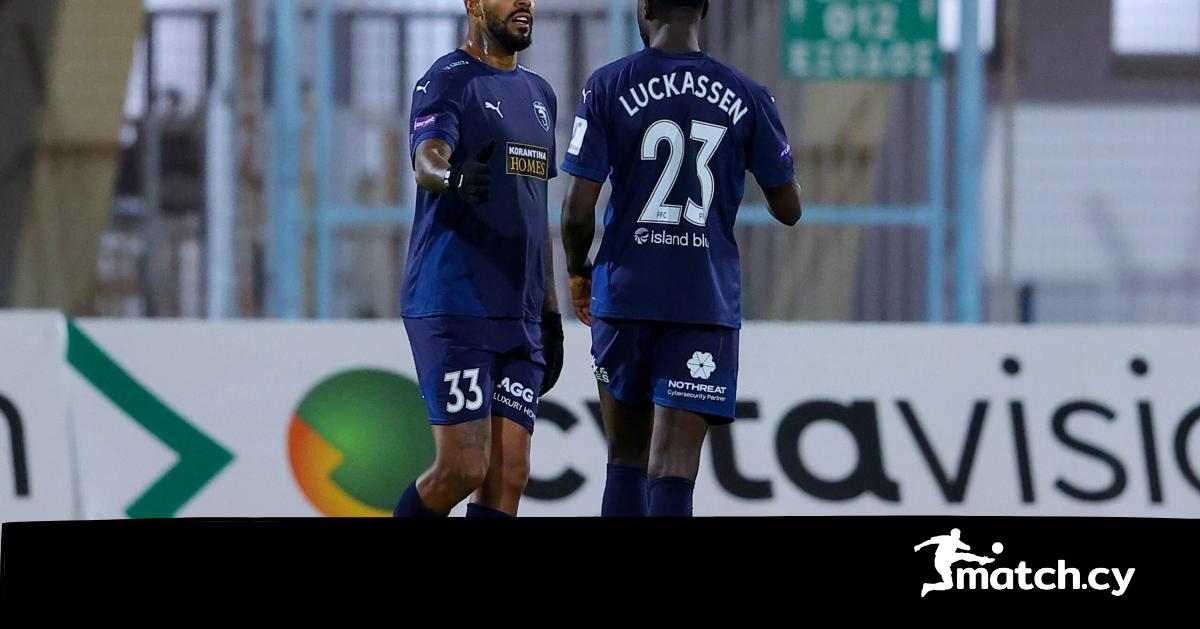 Πάφος FC: Ηρεμία στο «γαλάζιο στρατόπεδο»