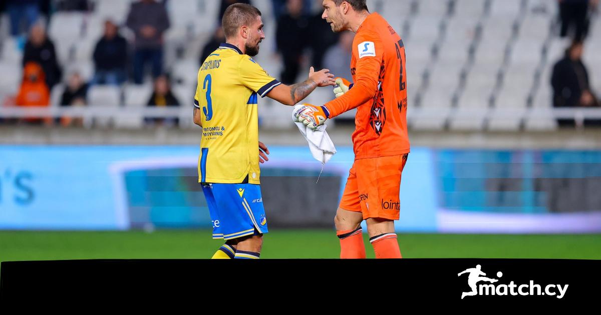 Ξεκούραση πριν το στόχο για το… απόλυτο