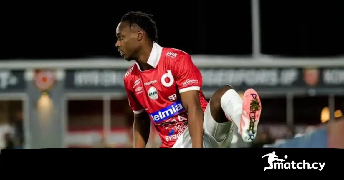 Ανακοίνωσε Ομορόβα ο Ολυμπιακός