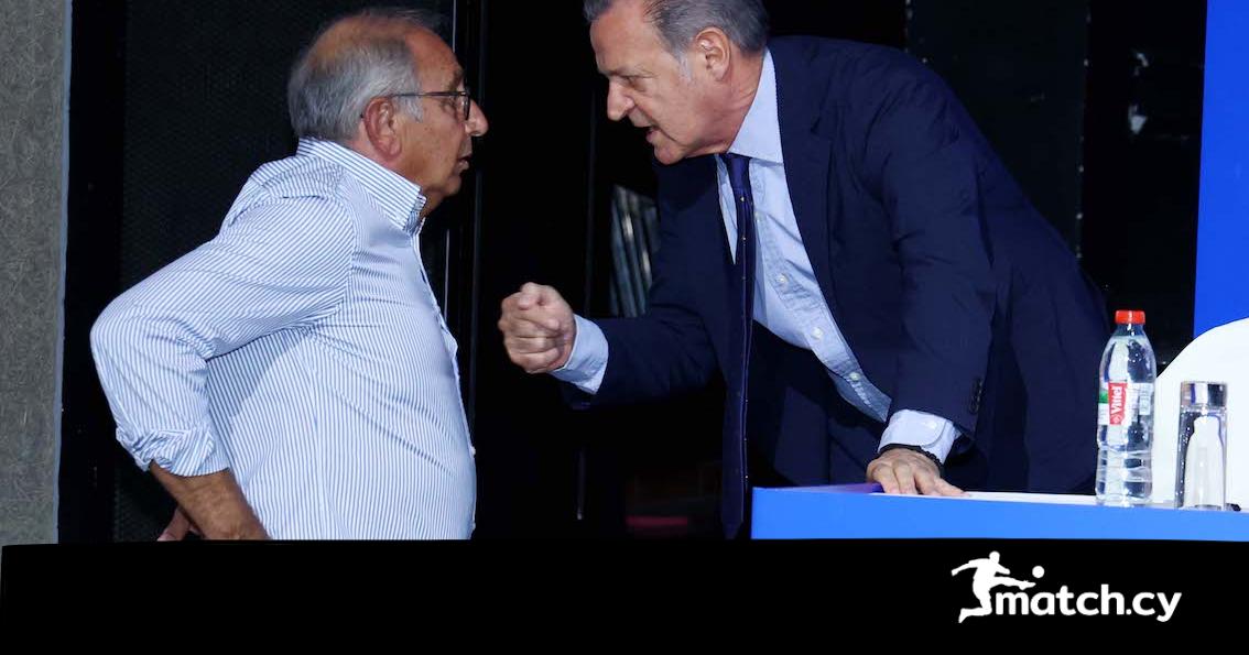 Τα πάντα είναι ρευστά στο ΑΠΟΕΛ Τα πάντα είναι ρευστά στο ΑΠΟΕΛ