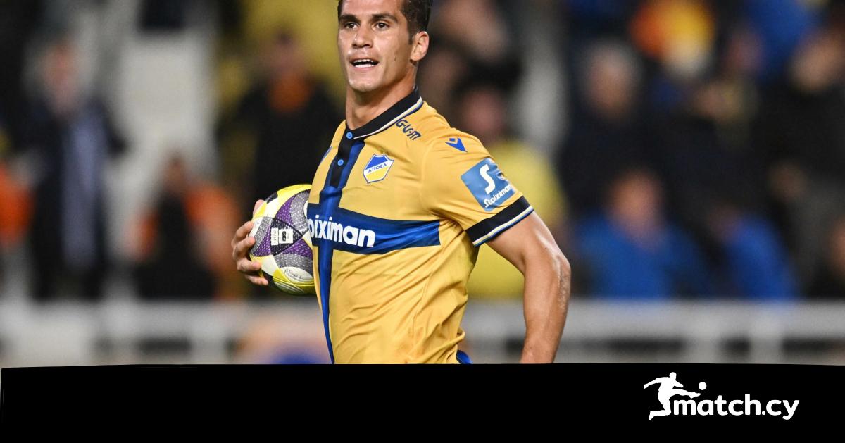 Ακόμη πιο λαβωμένος ο ΑΠΟΕΛ Ακόμη πιο λαβωμένος ο ΑΠΟΕΛ