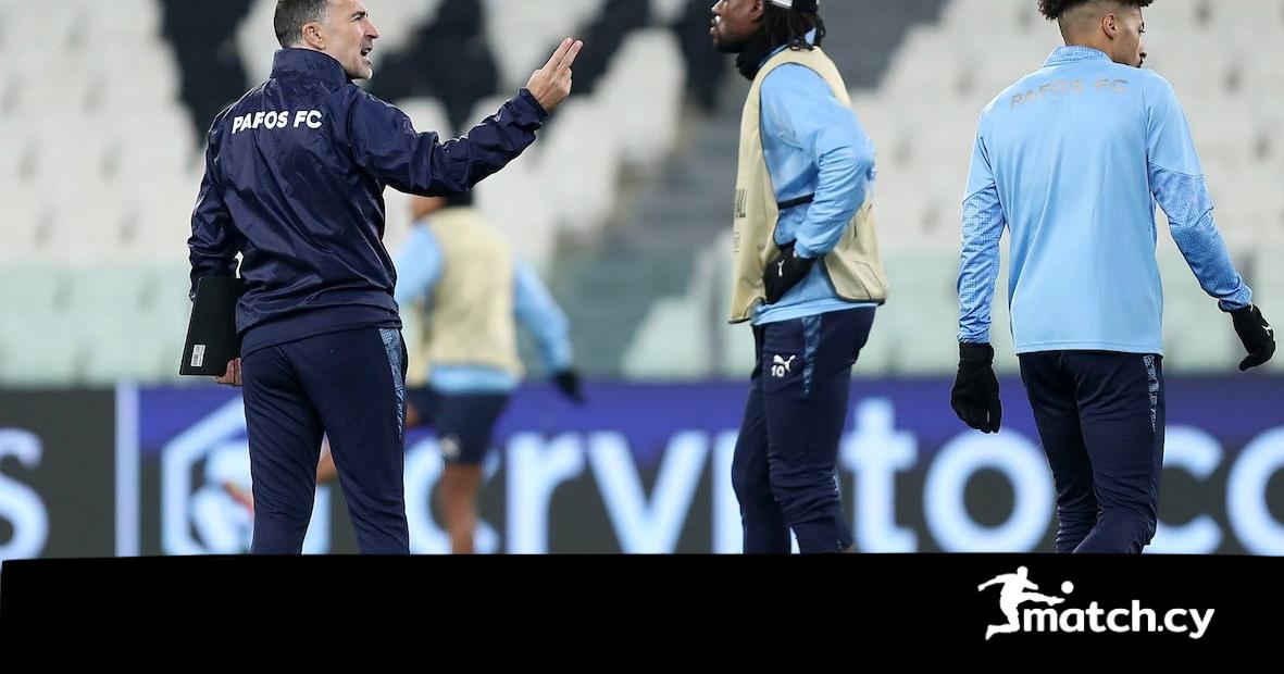 Η Πάφος FC θέλει να συνεχίσει από κει που έμεινε… Η Πάφος FC θέλει να συνεχίσει από κει που έμεινε…