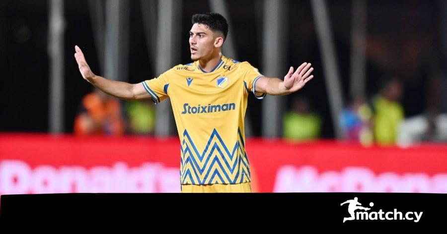 ΑΠΟΕΛ: Ανακοίνωση για Σατσιά ΑΠΟΕΛ: Ανακοίνωση για Σατσιά