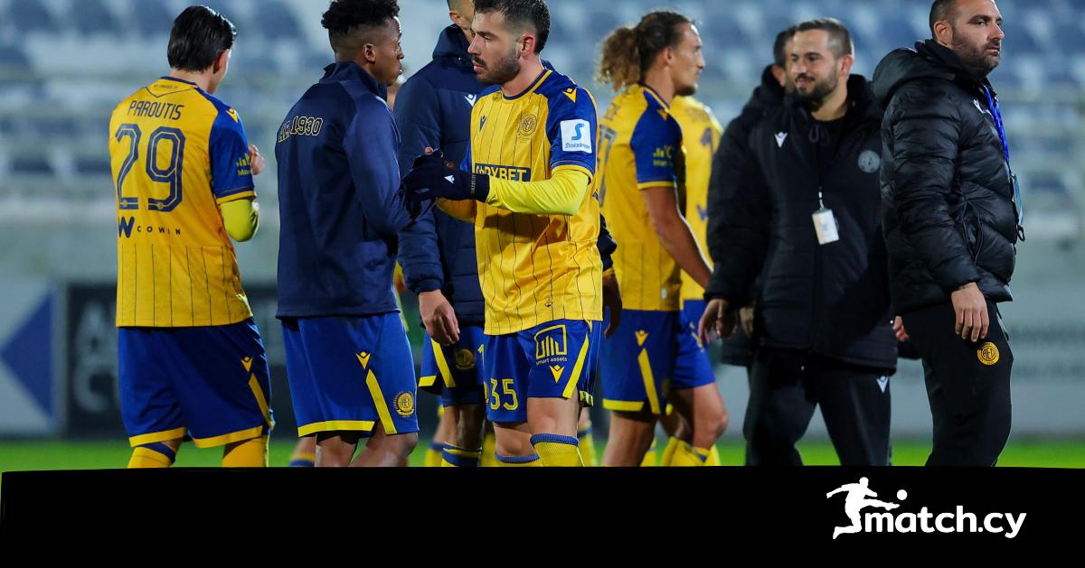 Βήμα, βήμα για καλύτερες μέρες στην ΑΕΛ Βήμα, βήμα για καλύτερες μέρες στην ΑΕΛ