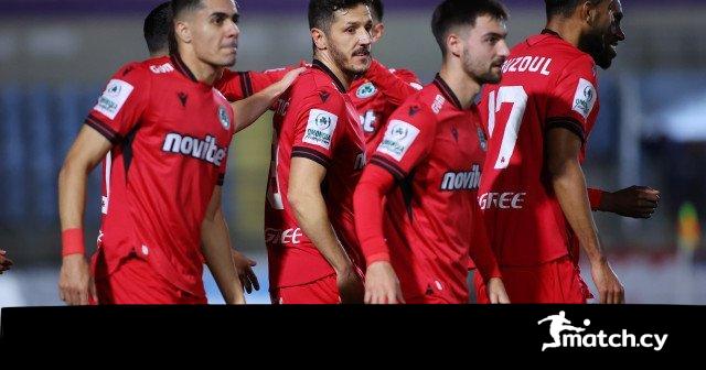 Δίκαιη η ανταμοιβή της Ομόνοιας Δίκαιη η ανταμοιβή της Ομόνοιας