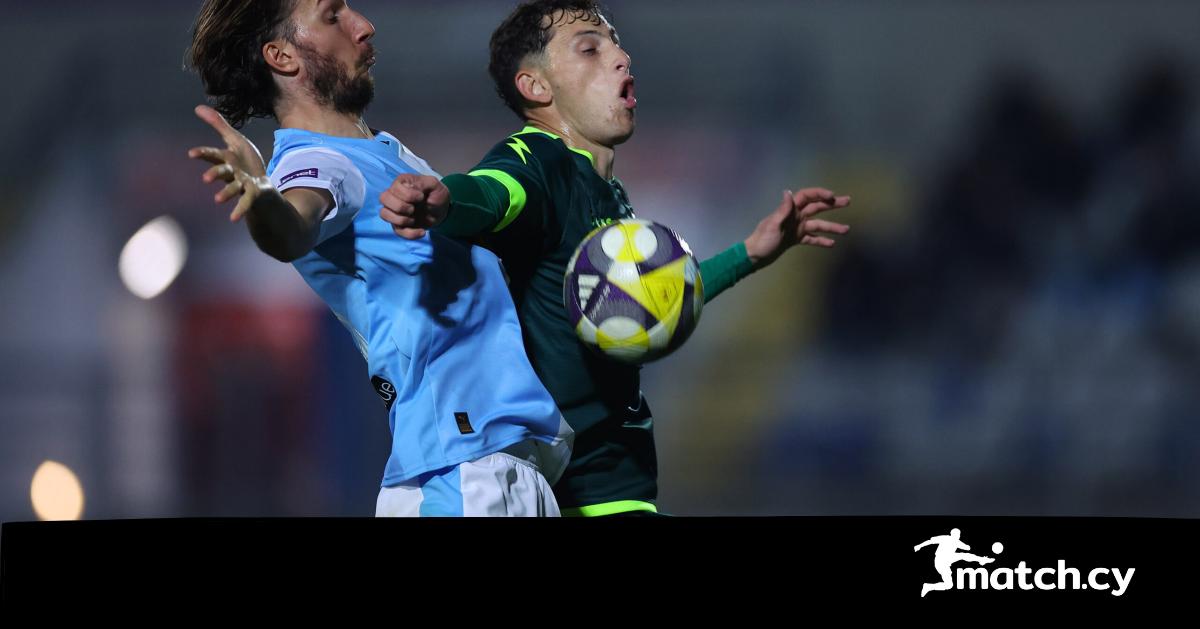 Πάφος – Ακρίτας 2-1 (Βίντεο)