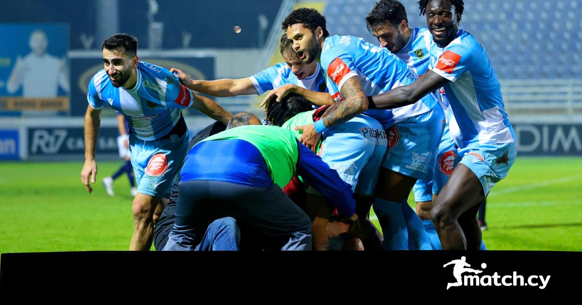 Εθνικός – ΕΝΠ 1-2 (Βίντεο) Εθνικός – ΕΝΠ 1-2 (Βίντεο)