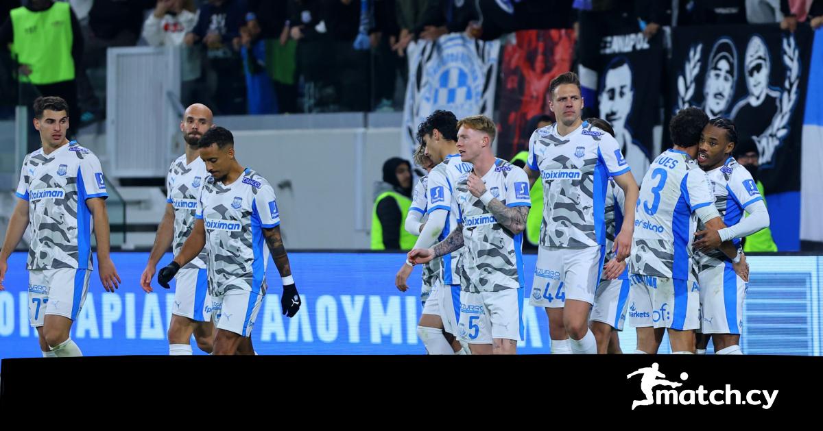 Ο Απόλλωνας πάει ολοταχώς για τρίλιζα με Λοσάδα