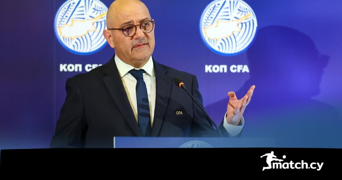 Καλά τα ευχολόγια του προέδρου της ΚΟΠ, αλλά…