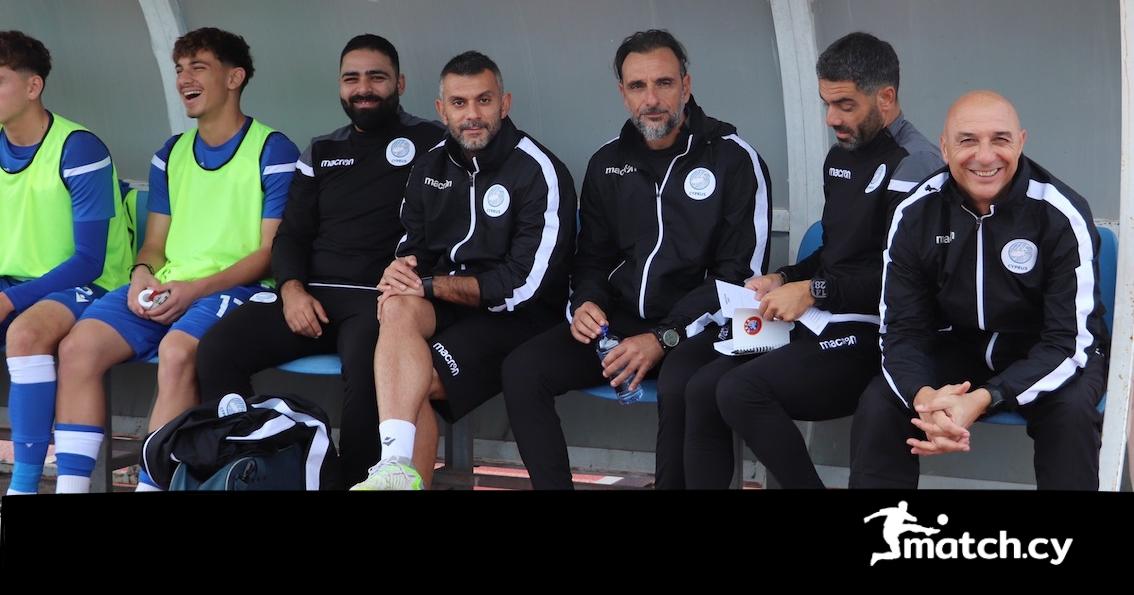 Προσκλητήριο για προετοιμασία της Εθνικής Παίδων (Κ-16)