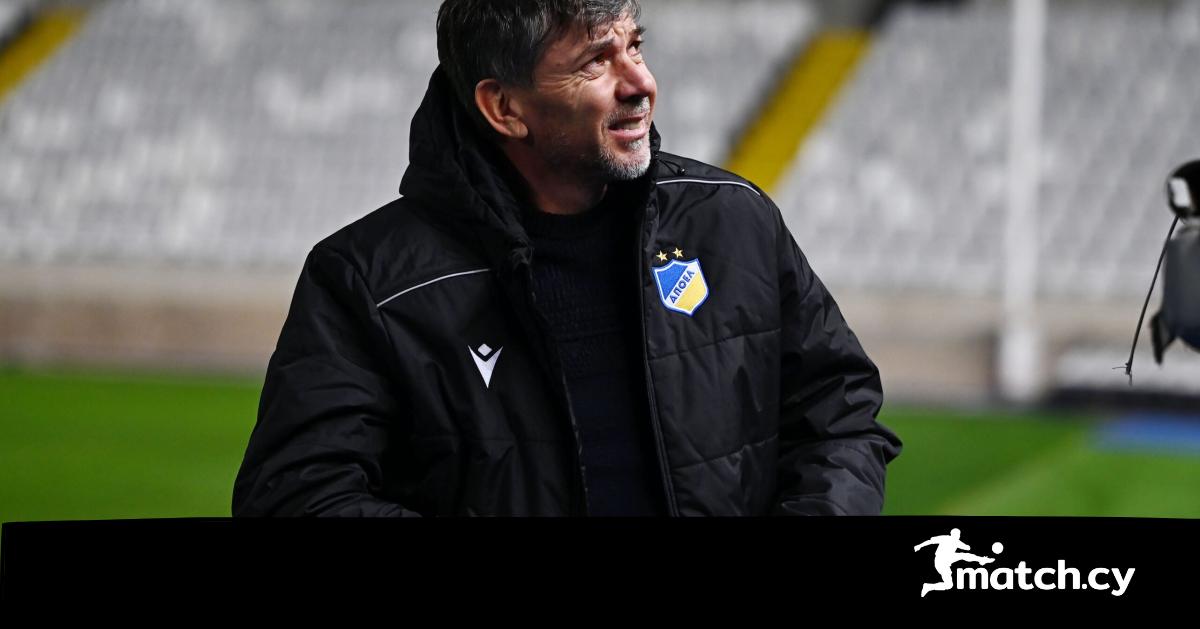 Η αφόρητη πίεση του Γκαρσία στη διοίκηση Πρόδρομου Πετρίδη