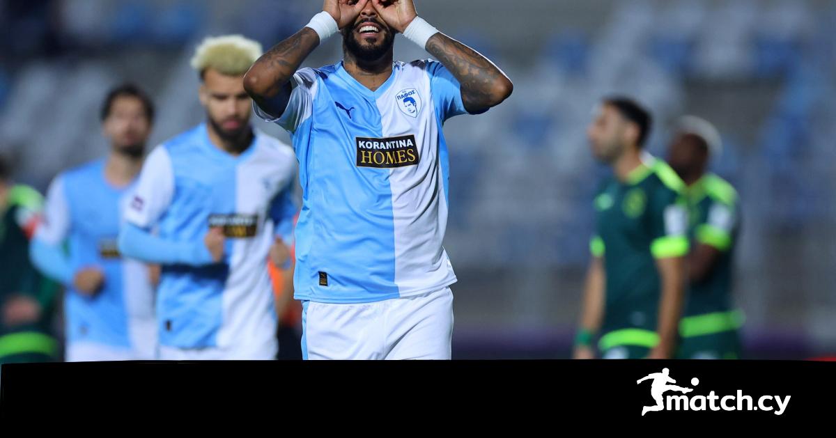 Κρατά τα θετικά και βλέπει μπροστά