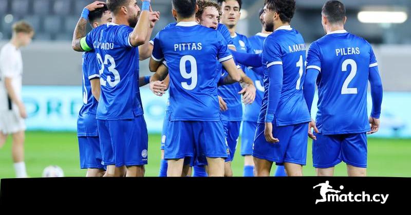 Φιλικά με Λευκορωσία και Μολδαβία