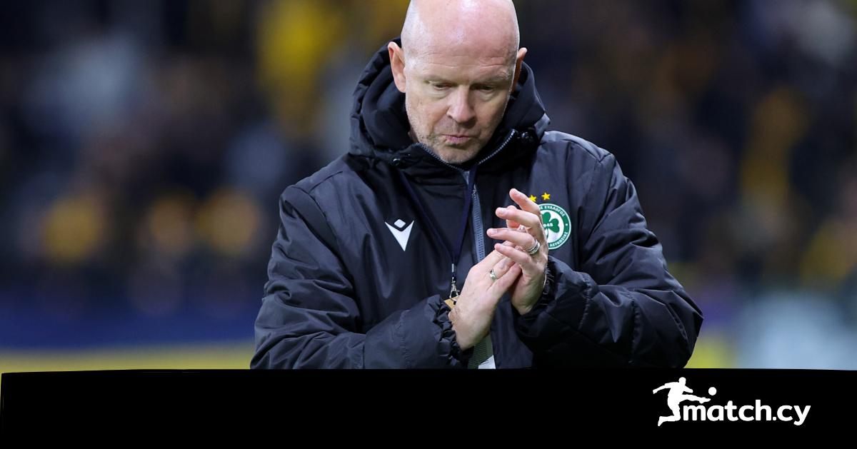 Εκτός για πειθαρχικούς λόγους ο Ντιουνκού, δεν νομίζω να φύγει / Δύσκολο το σημερινό παιχνίδι