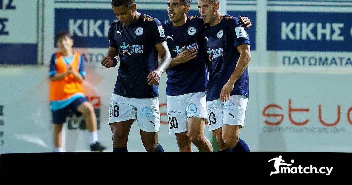 Βελτίωση χωρίς αντίκρισμα για τον Εθνικό Άχνας