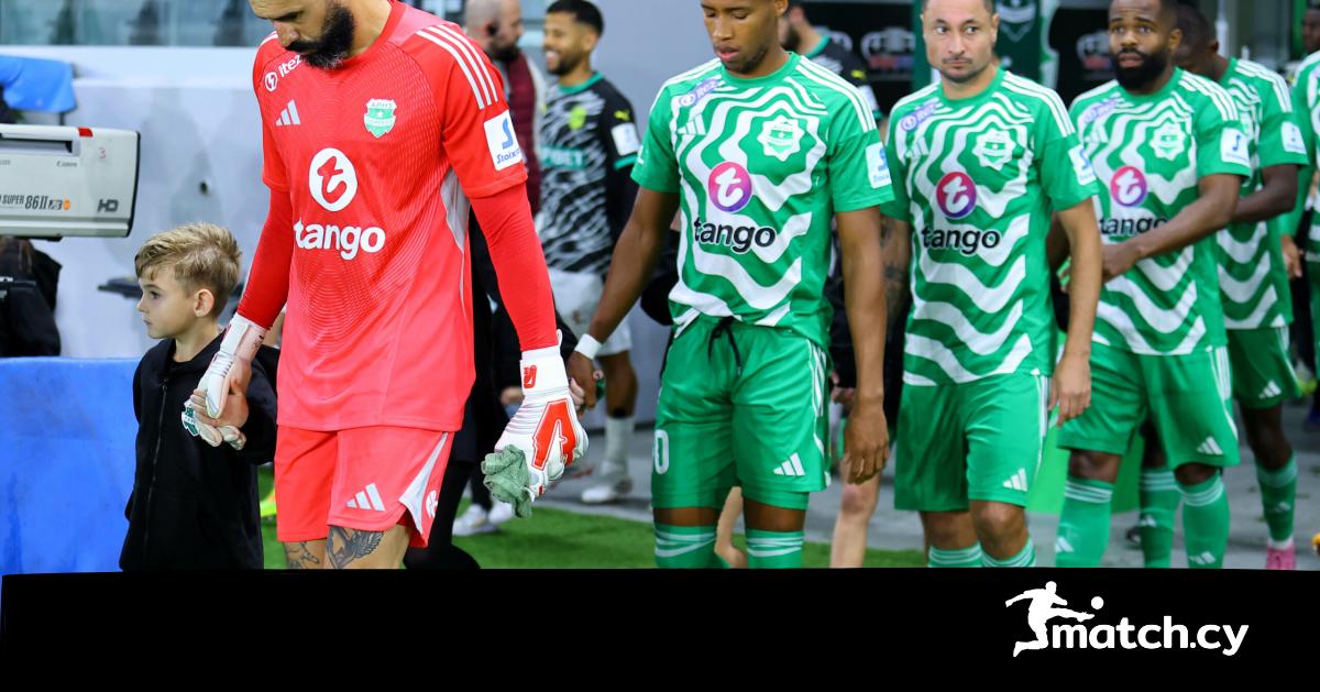 ”Πράσινο” το ντέρμπι στο ”Άλφαμεγα”