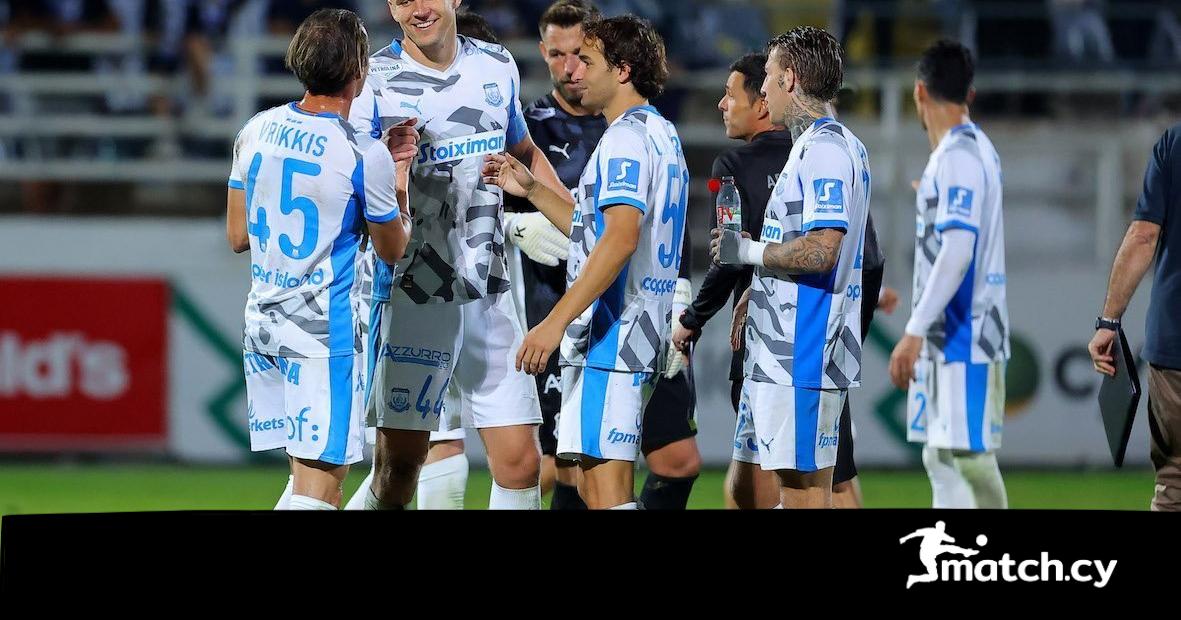 Με σαφή στόχο σε νέα δοκιμασία ο Απόλλωνας…