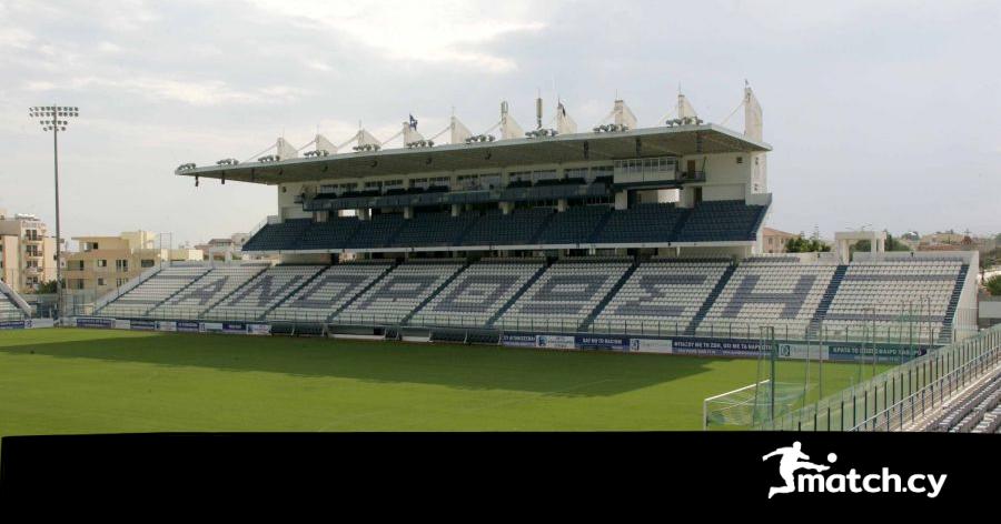 Ανόρθωση – Εθνικός Άχνας (εντεκάδες)