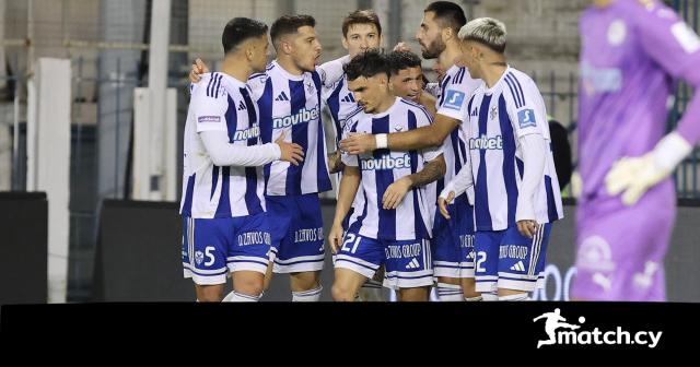 Οξυγόνο για την ”Κυρία” στο ”ΠΑΠ”