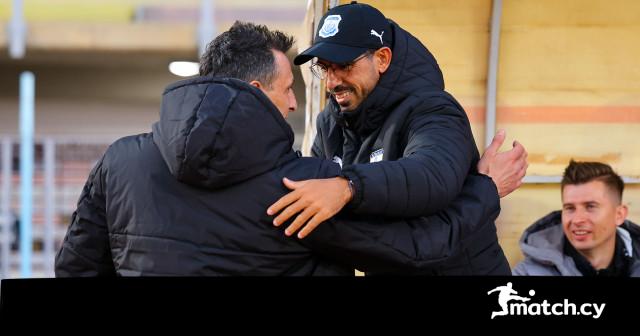 Οι δηλώσεις από το Τάσος Μάρκου